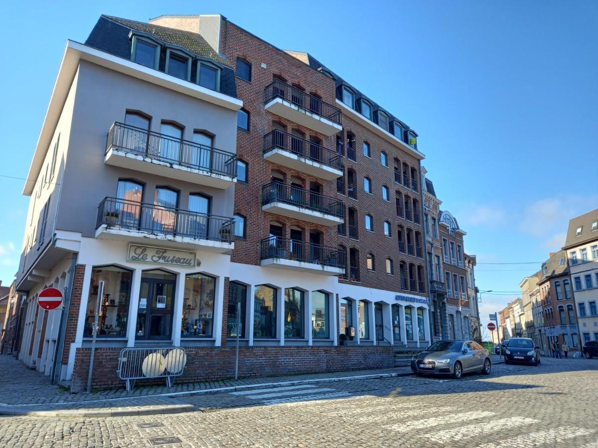 Au Gite De Binche Exterior foto