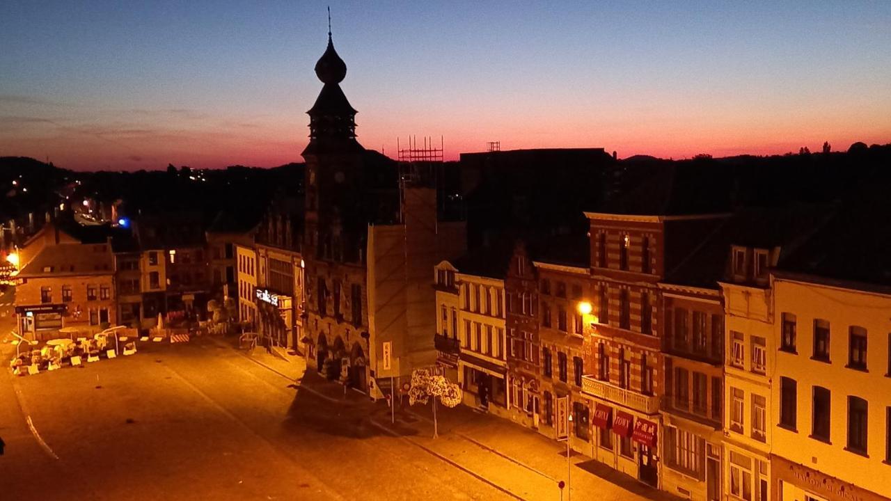 Au Gite De Binche Exterior foto