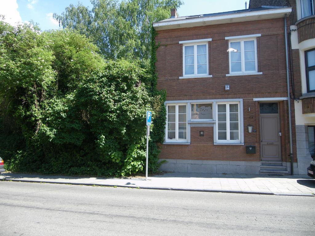 Au Gite De Binche Exterior foto